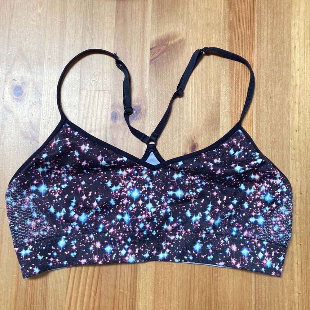PINK Sports Bra (Small)